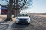 Toyota Camry 2015 года